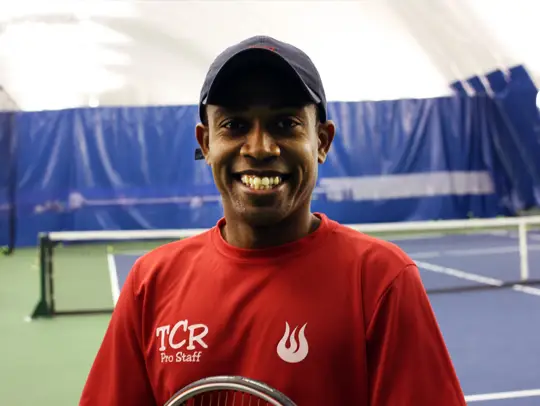 Pedro tcr tennis pro