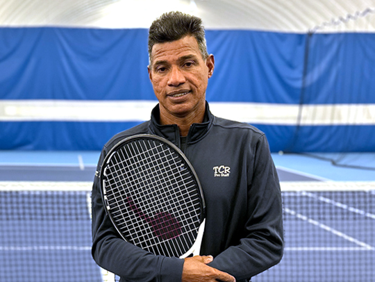 Pedro tennis pro tcr
