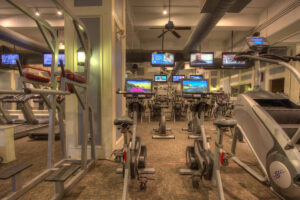 TCR Fitness Cardio