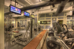 TCR Fitness Center