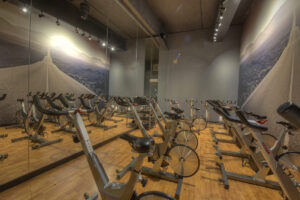 TCR Fitness Center
