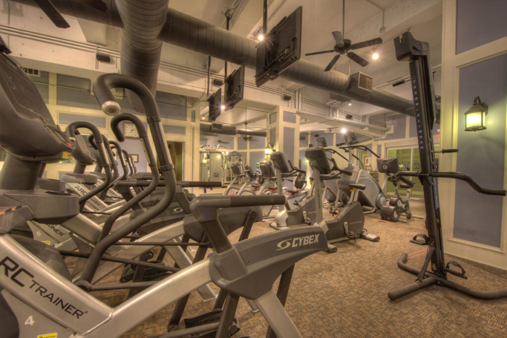 TCR Fitness Center