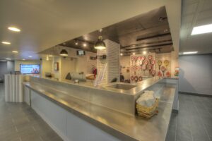 TCR Front Desk