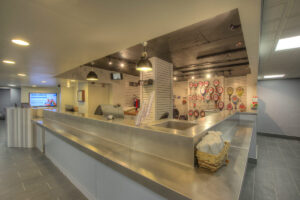 TCR Front Desk