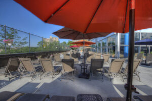 TCR Sundeck