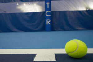 TCR Tennis Ball