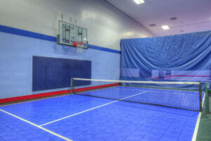 TCR Tennis Courts