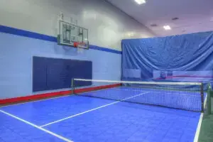 TCR Tennis Courts