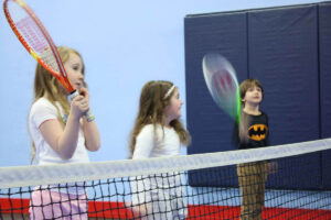 TCR Tennis Camp