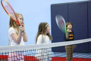 TCR Tennis Camp