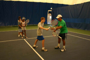 TCR Tennis Class