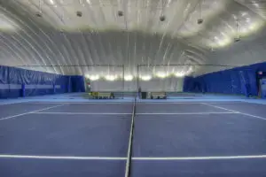 TCR Tennis Courts