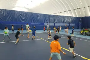 TCR Tennis Courts