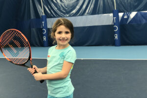 TCR Tennis Girl