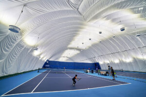 TCR Tennis Courts
