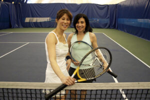 TCR Tennis Players