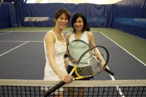 TCR Tennis Players
