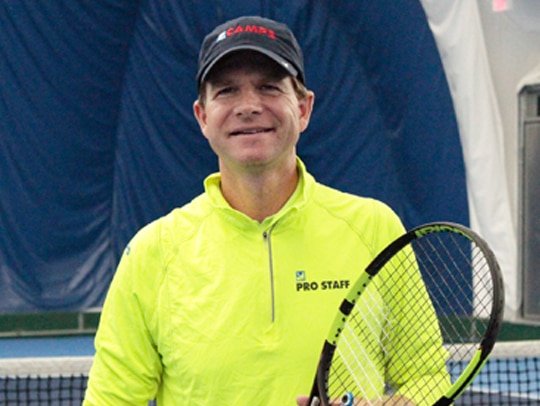 brent tcr tennis pro