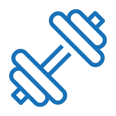 dumbbell icon