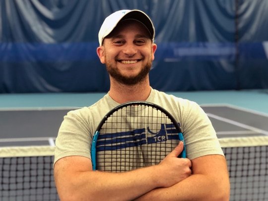 josh TCR tennis program manager