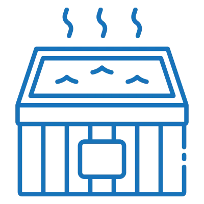 steam room icon
