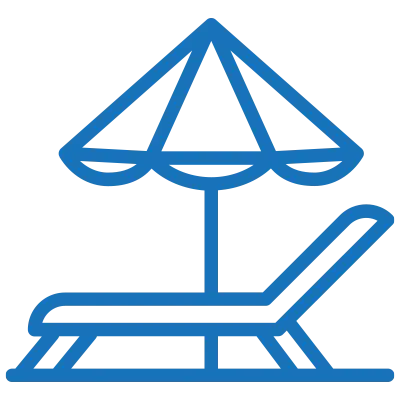 sun deck icon