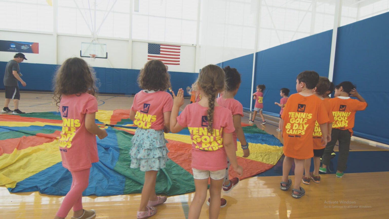 TCR Camp