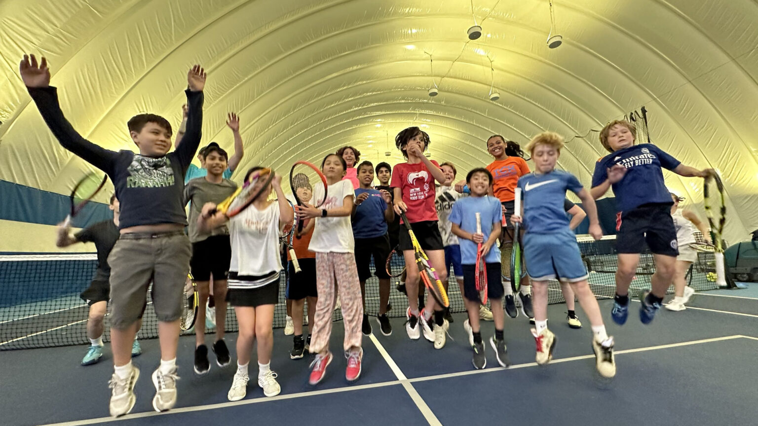 TCR Camp