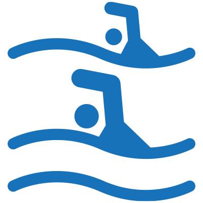 swim lesson icon