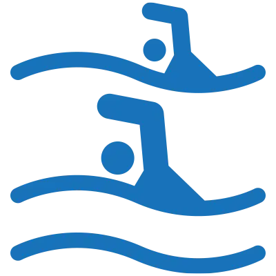 swim lesson icon