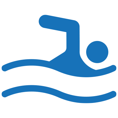 swim private lesson icon