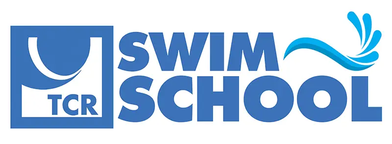TCR Swim School Logo