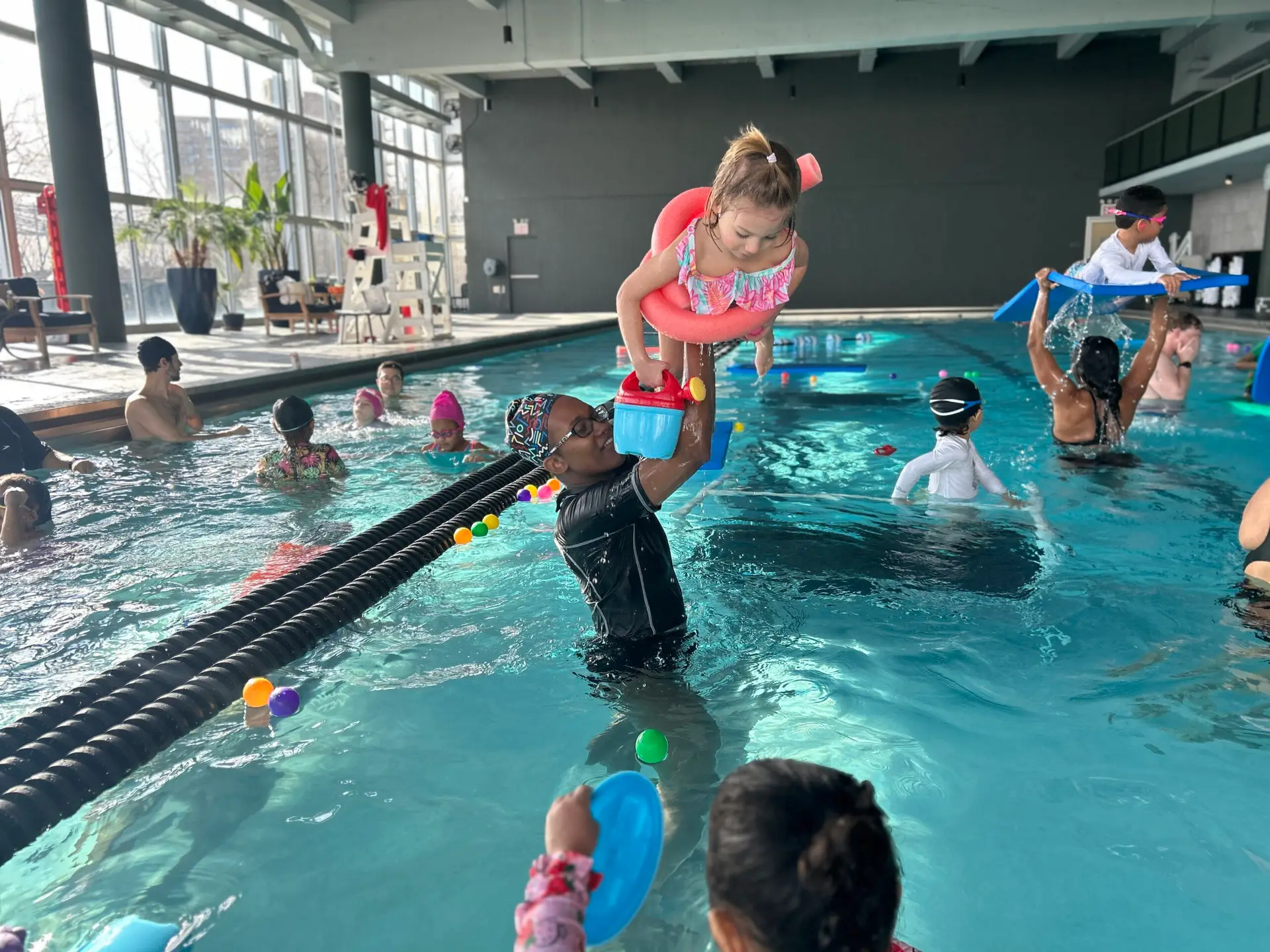 fun-kids-swim-party-bronx-riverdale