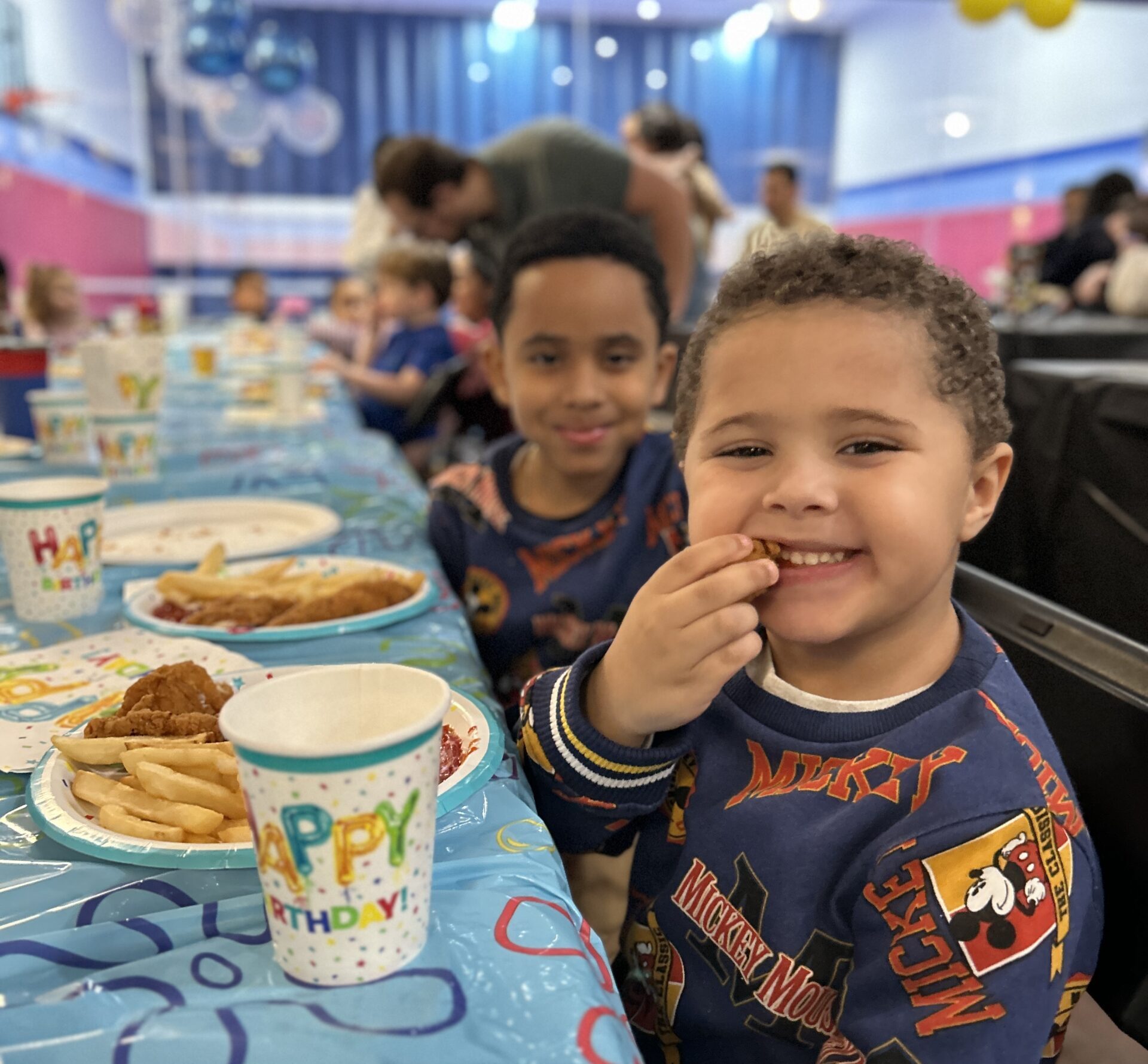 kids-sports-birthday-party-bronx-riverdale