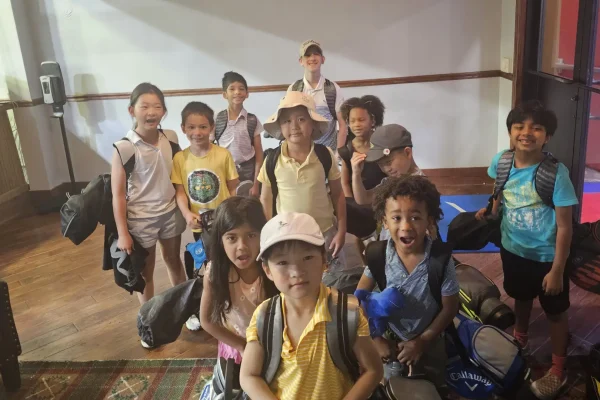 TCR Camp