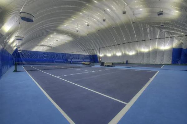 TCR Tennis Courts