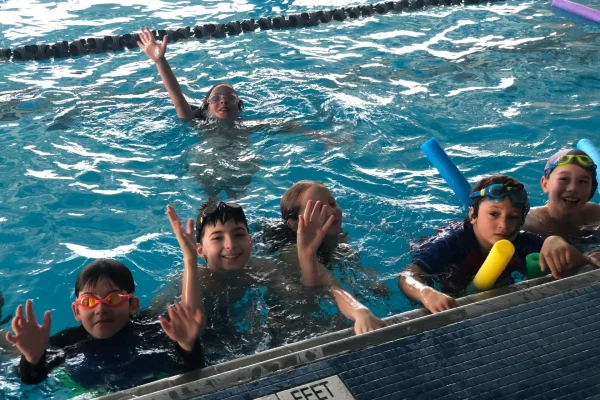 swimmingwave